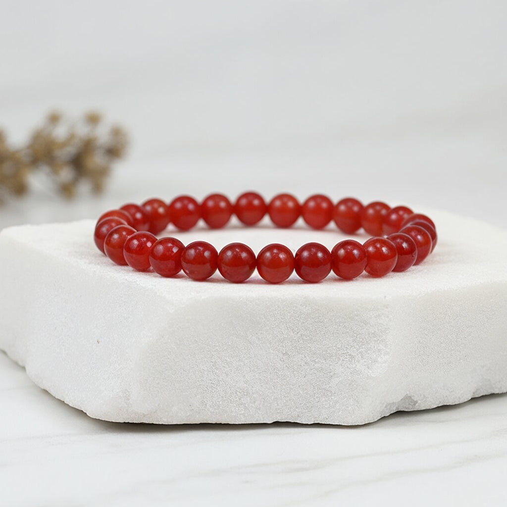 Carnelian Bracelet