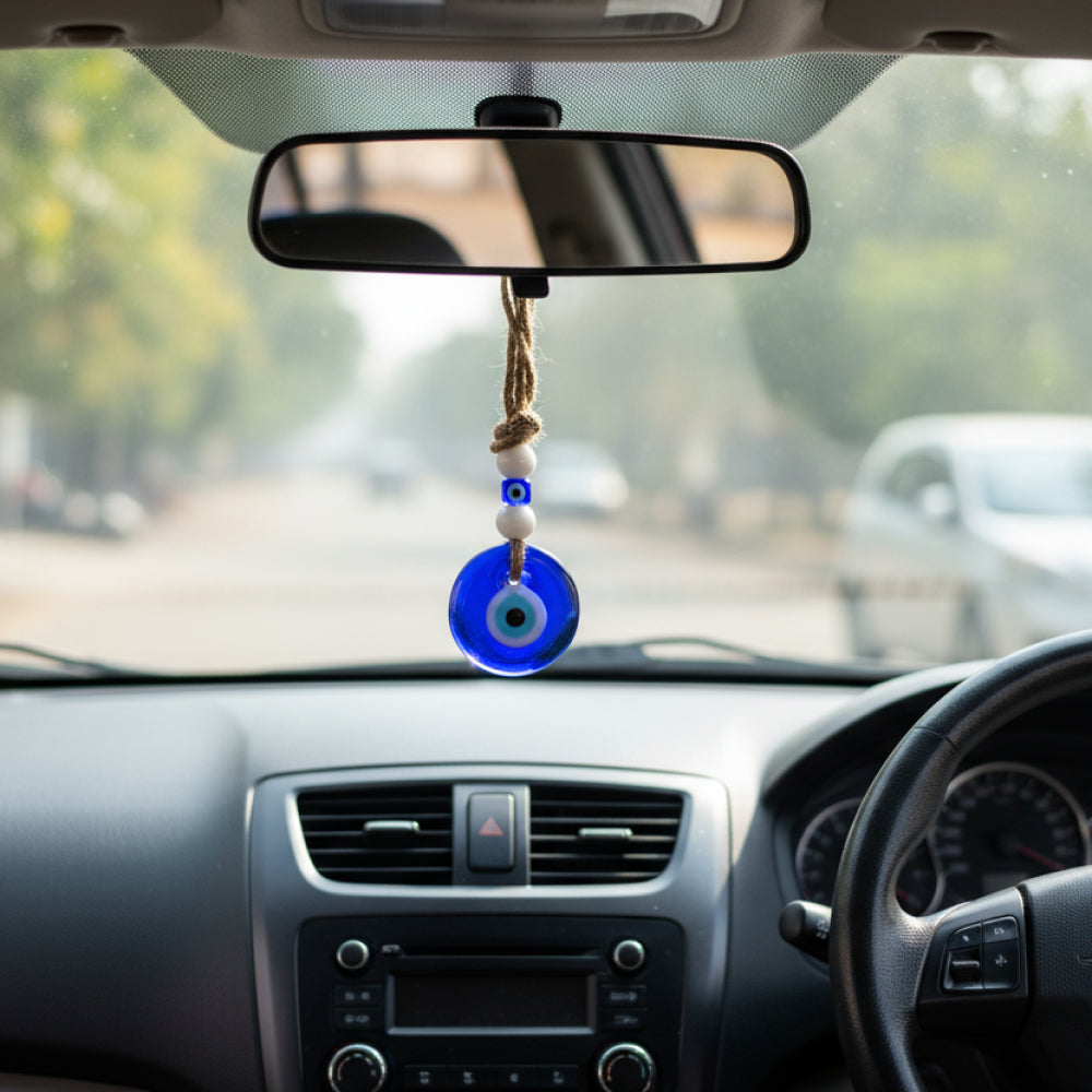 Evil Eye Car Hanging