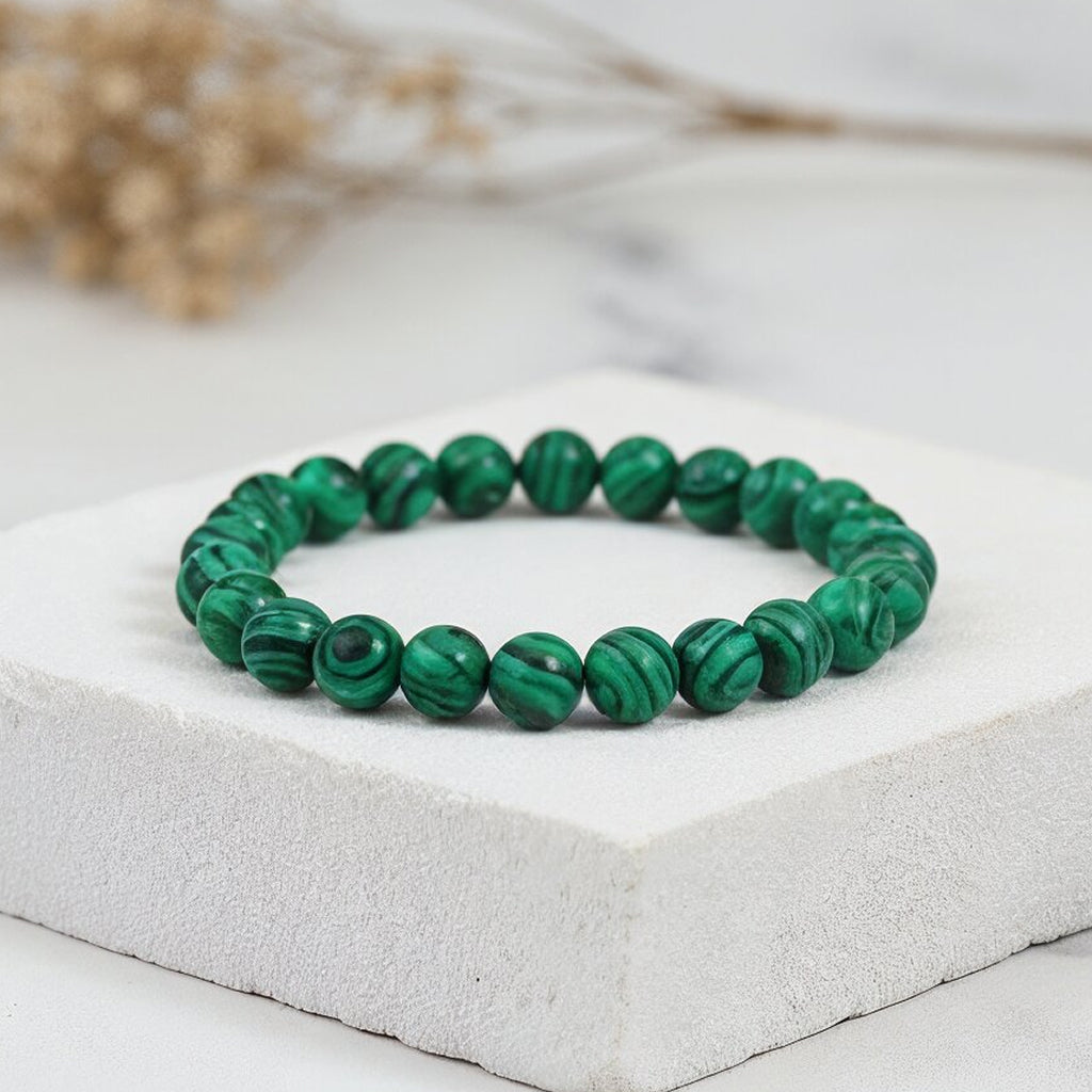 Malachite Bracelet