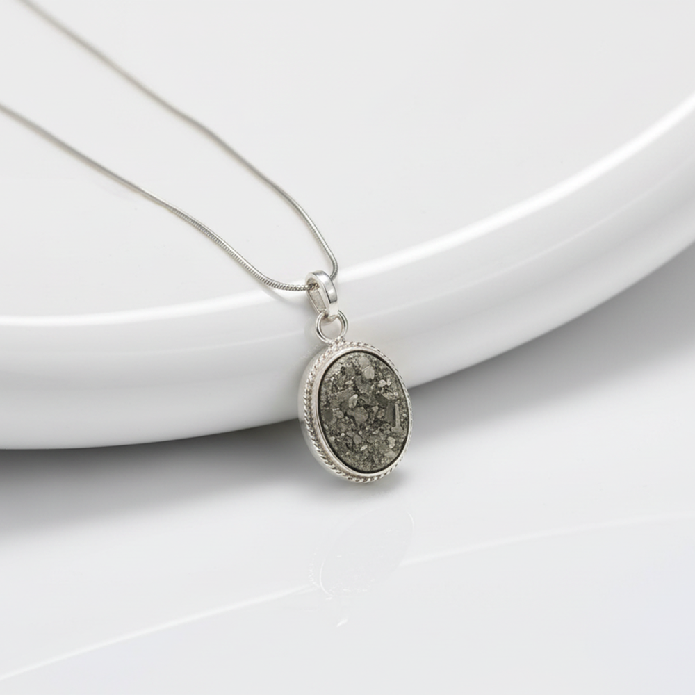 Pyrite Pendant