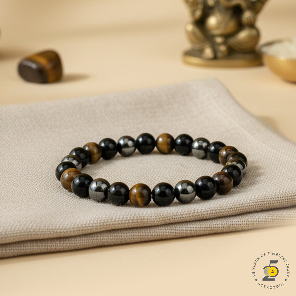Triple Protection Bracelet